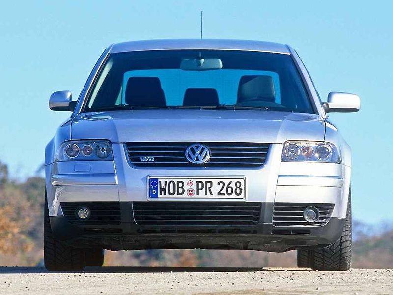 Škoda Octavia první generace.