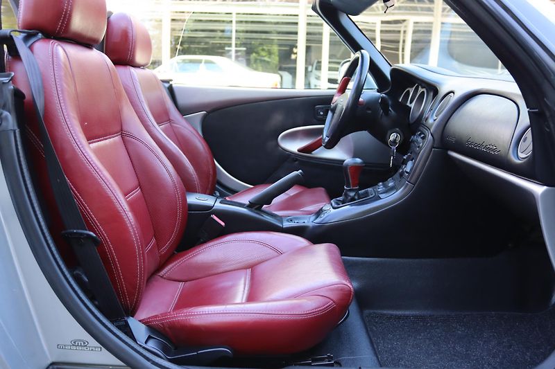 Fiat Barchetta 1998 LIMITED 2000KS - fotka 44 z 50