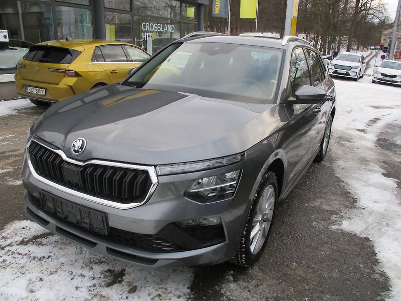 Škoda Kamiq Top Selection 1,0TSI 85kW DSG/ - fotografie inzerátu