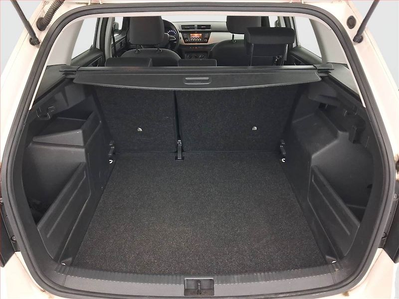 Škoda Fabia (2017) 1.4 TDI, Tempomat - fotka 13 z 16