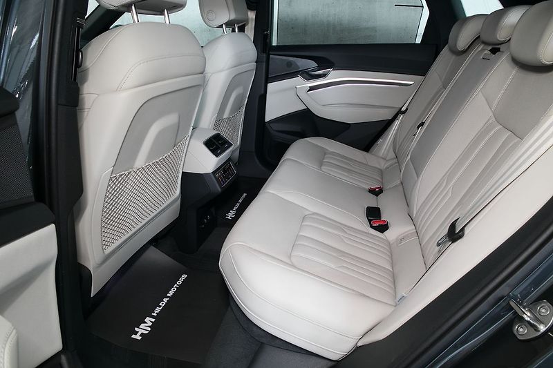 Audi e-tron 55 300kW Ventilace Matrix 360 - fotka 13 z 48