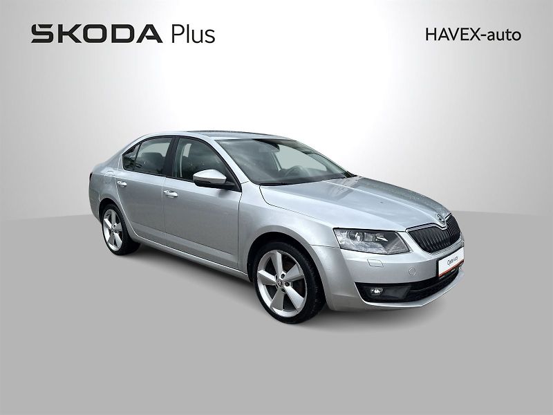 Škoda Octavia (2013) 2.0 TDI CR DPF Elegance - fotka 26 z 29