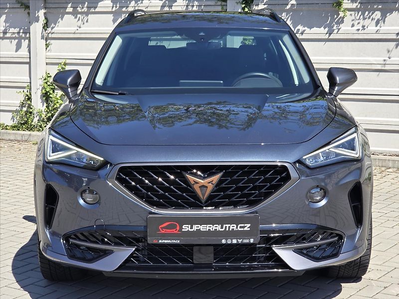 Cupra Formentor 1,5 TSi DSG Tažné Záruka2029 Č - fotka 2 z 24