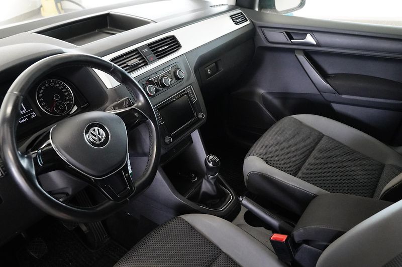Volkswagen Caddy - fotka 5 z 6