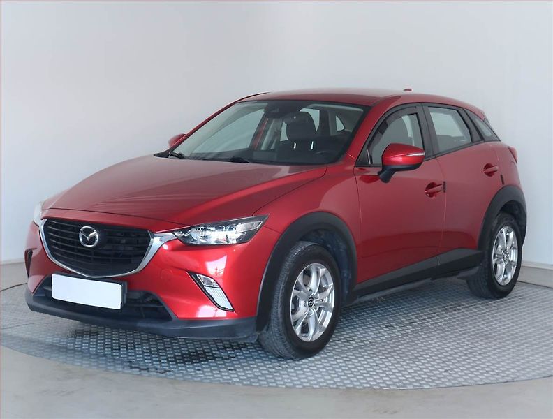 Mazda CX-3 (2018) 2.0 Skyactiv-G, Navi, Tempomat - fotka 2 z 16