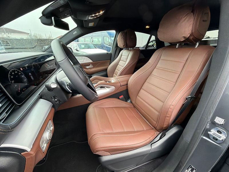 Mercedes-Benz GLE 350 de 4MATIC kupé - fotka 27 z 33