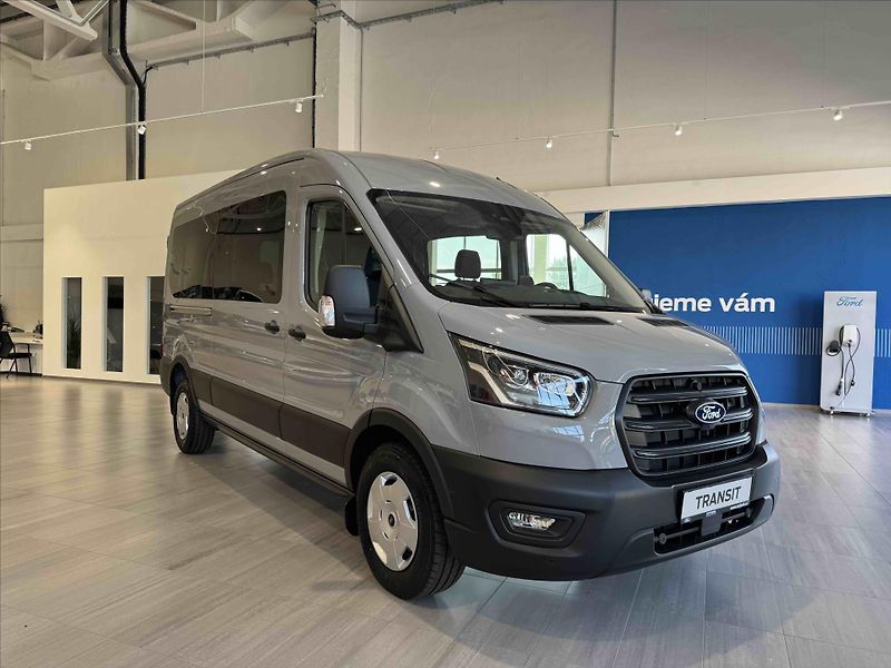 Ford Transit (2026) 2,0 EcoBlue 110 KW 8st. automa - fotka 2 z 16
