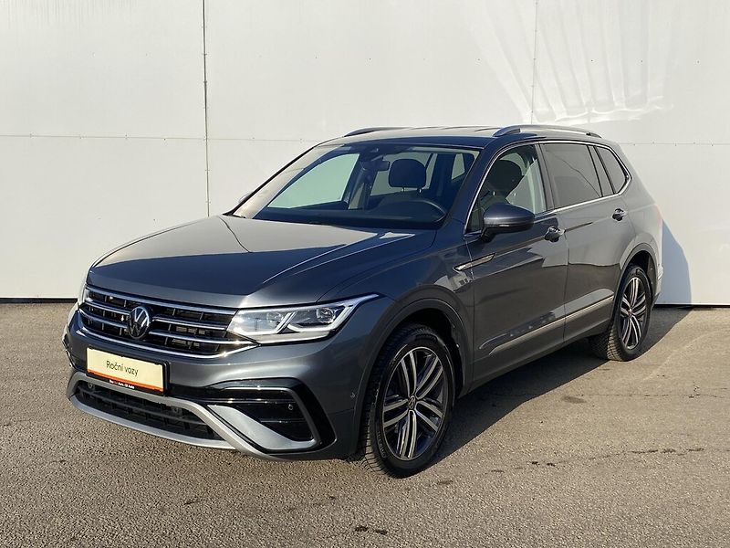 Volkswagen Tiguan Allspace 2,0 TDI 110 kW Elegance DSG - fotografie inzerátu