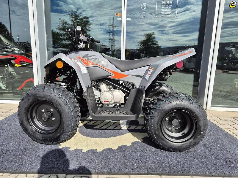 Kayo 180 Sport (2026) A150 - fotka 7 z 18