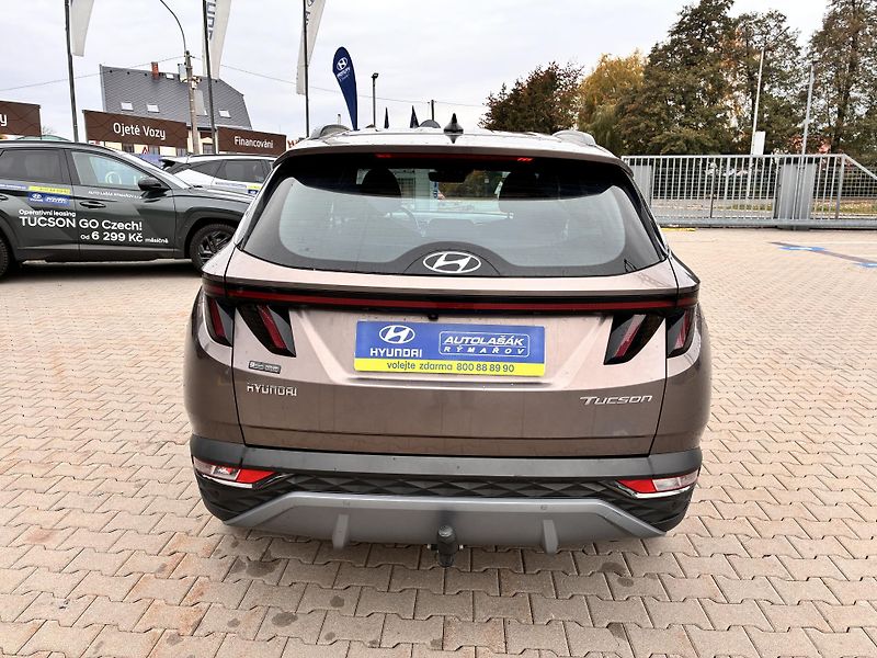 Hyundai Tucson 1.6T-GDi 132kW,TAŽNÉ,FREEDOM   - fotka 6 z 28
