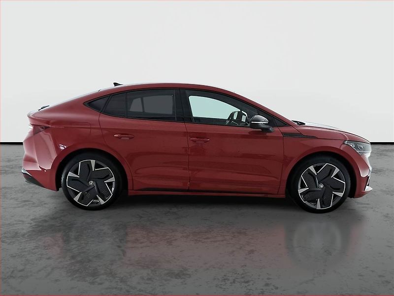 Škoda Enyaq (2023) iV RS (82 kWh) - fotka 6 z 17