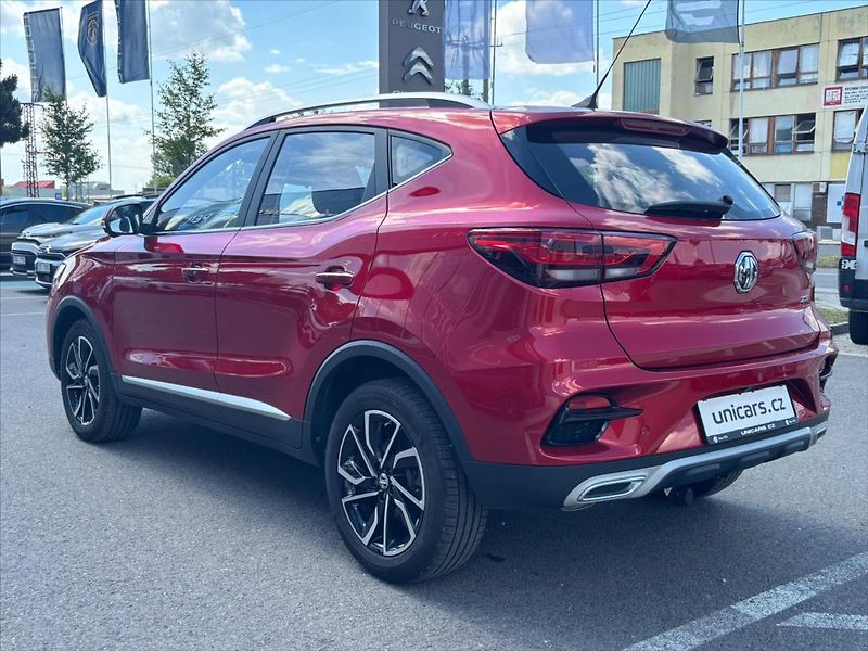 MG ZS 1,0 T  Exclusive AT - fotka 4 z 26