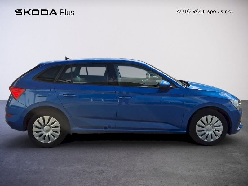 Škoda Scala (2019) AMBITION 1.0TSI 85KW 6MP - fotka 8 z 25