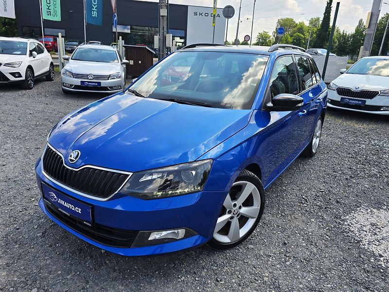 Škoda Fabia DSG 1.2TSI 81KW XENON PANORAMA - fotografie inzerátu