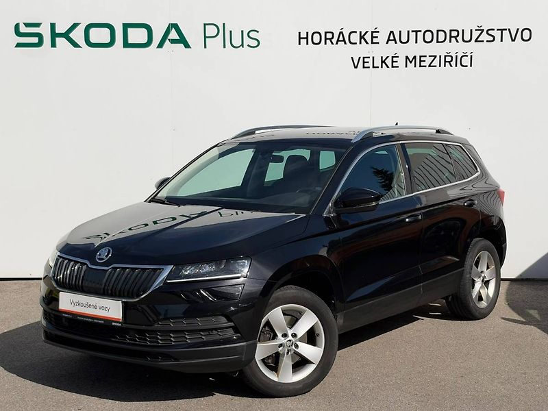Škoda Karoq