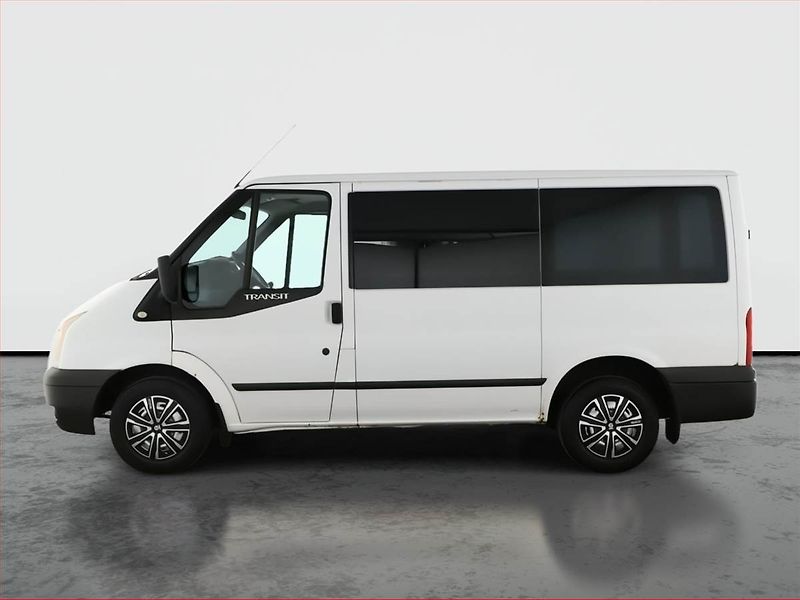 Ford Transit (2012) Trend 2.2 TDCi, Bus, 9Míst - fotka 3 z 13