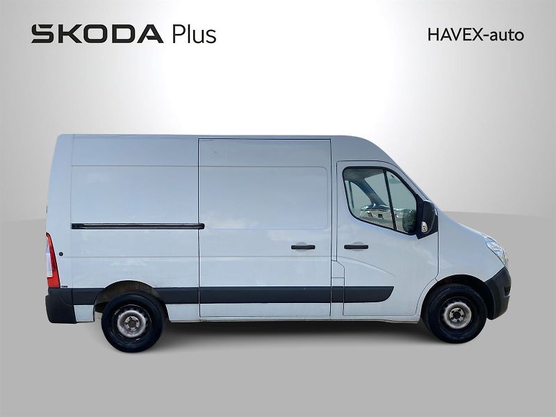 Renault Master (2016) 2.3 TDI - fotka 17 z 19