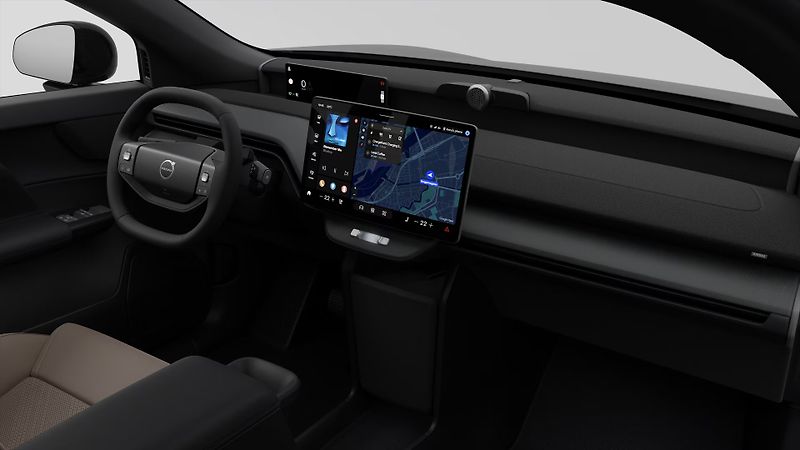 Volvo Ostatní (2026) ULTRA, P10 AWD electric, 375 k - fotka 10 z 14
