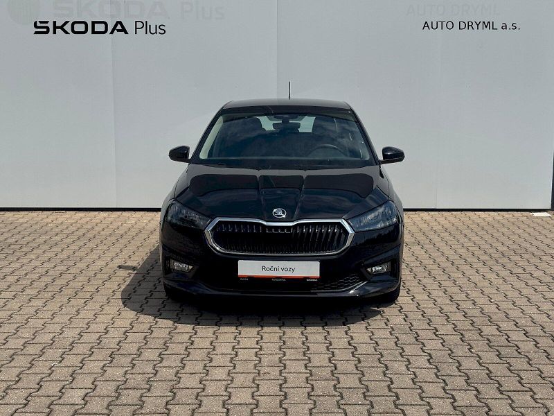 Škoda Fabia (2025) - fotka 4 z 23