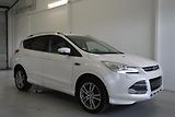 Ford Kuga 2.0 TDCI 132kW TITANIUM 4X4 - náhled 7