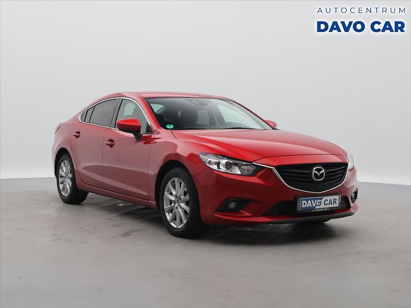 Mazda 6 2.0 107kW Center-Line - fotografie inzerátu