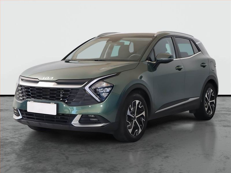 Kia Sportage (2022) Gold 1.6 T-GDI - fotka 2 z 23