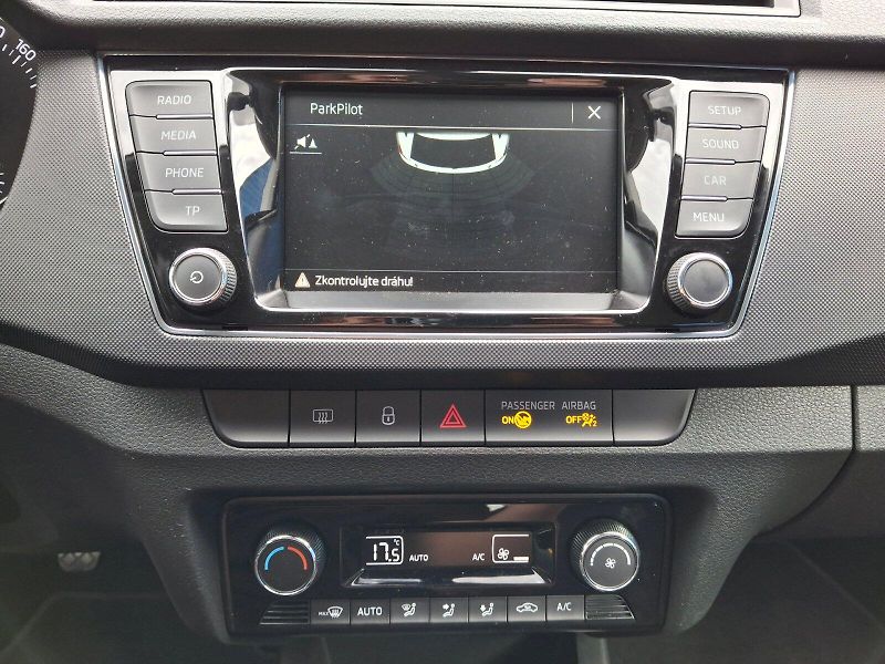 Škoda Fabia (2018) Combi Style 1,0TSi 70kW - fotka 24 z 35
