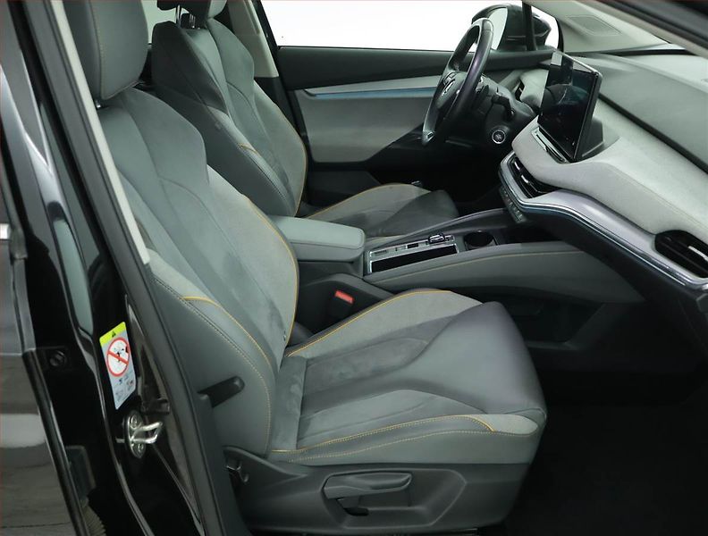 Škoda Enyaq (2021) iV 80 (82 kWh), SoH 93% - fotka 9 z 18