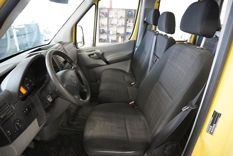 Mercedes-Benz Sprinter 316 2.2CDi-120kW 6 MÍST VALNÍK - fotka 15 z 26
