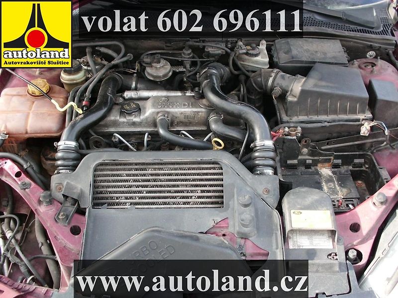 Ford Focus (2001) VOLAT 602 696111 - fotka 7 z 9