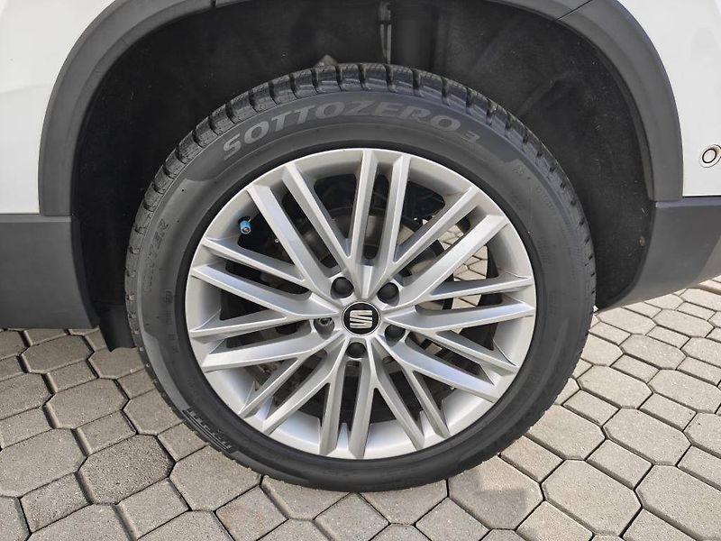 Seat Ateca Xcellence 4WD 6MP 1,4TSI - fotka 25 z 28