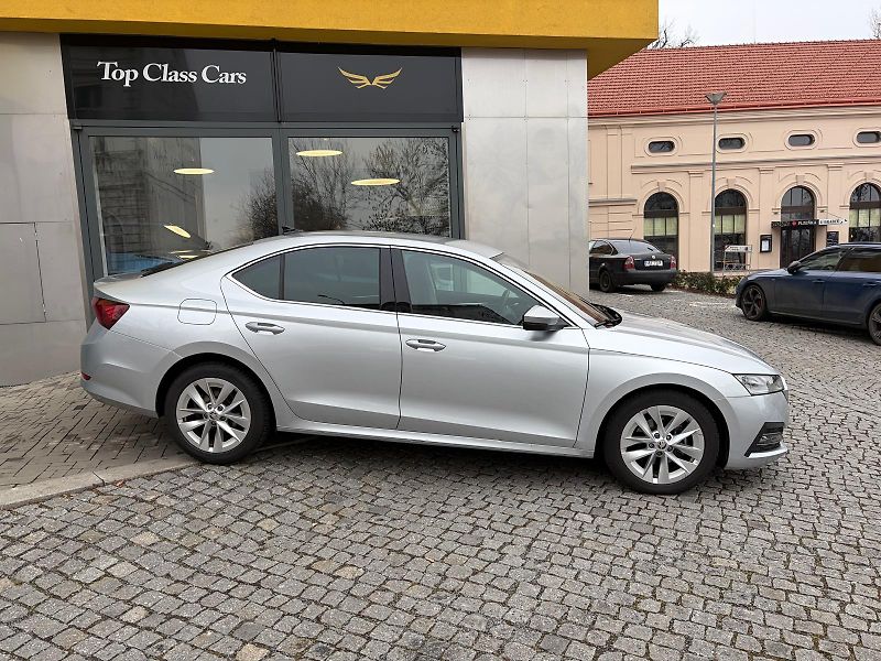 Škoda Octavia (2023) 2.0 TDI STYLE PLUS DSG TAŽNÉ - fotka 4 z 18