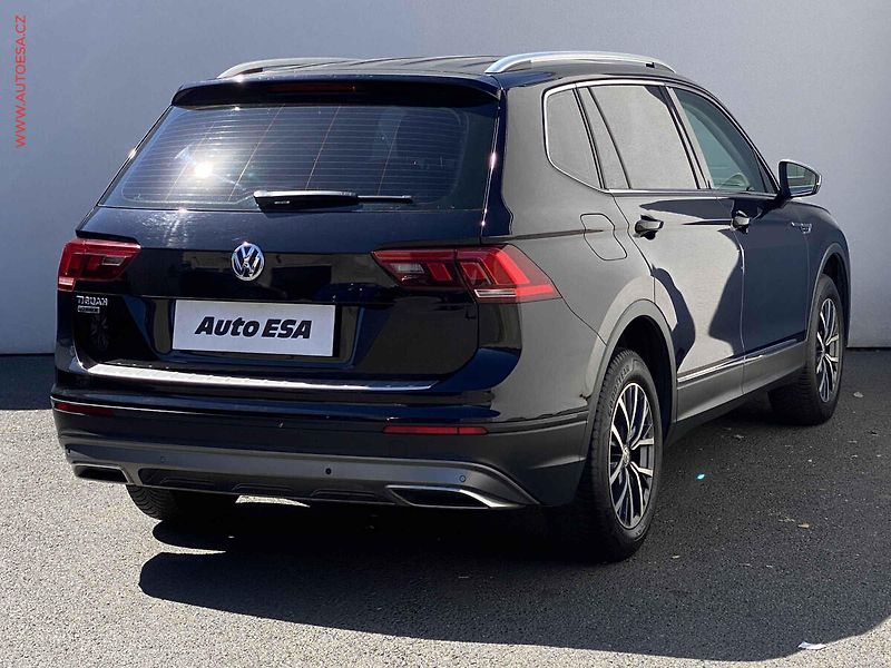 Volkswagen Tiguan Allspace (2019) 2.0 TDi, Comfortline, LED - fotka 4 z 16