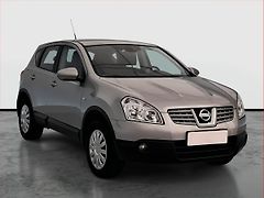 Nissan Qashqai (2009) 1.6, Tempomat - fotografie inzerátu