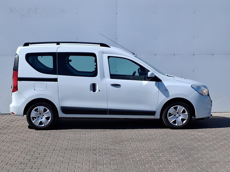 Dacia Dokker 1.6 SCe 75kW - fotka 8 z 19