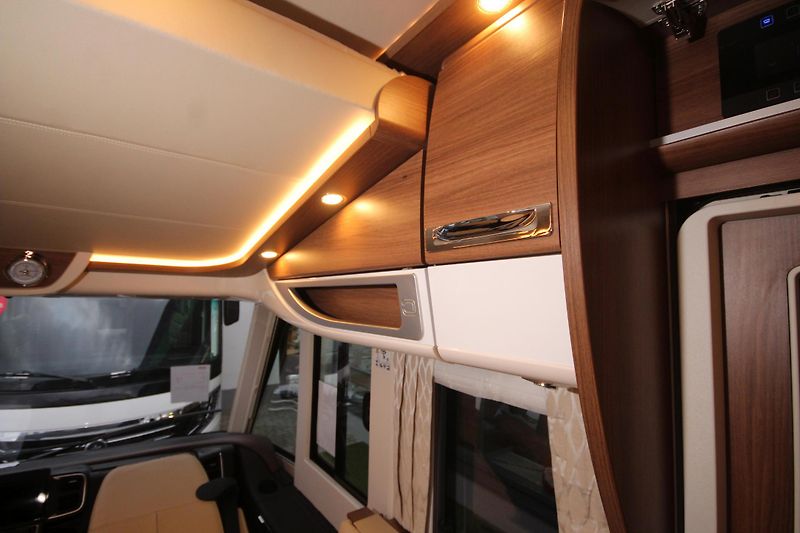 Carthago (2025) CHIC e-line I 50 LE výprodej - fotka 24 z 72