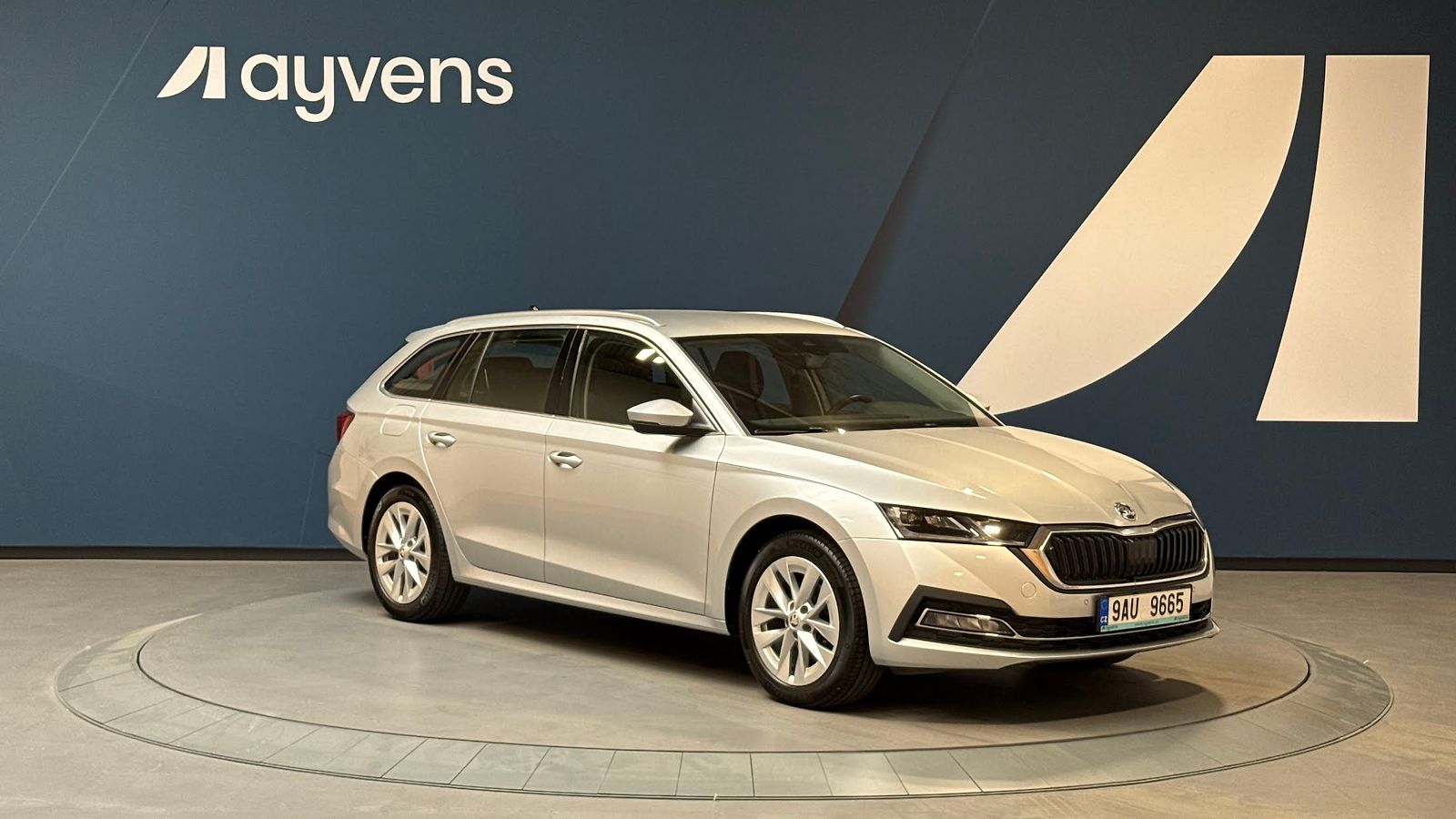 Škoda Octavia 2.0 TDI 110kW DSG Style Combi