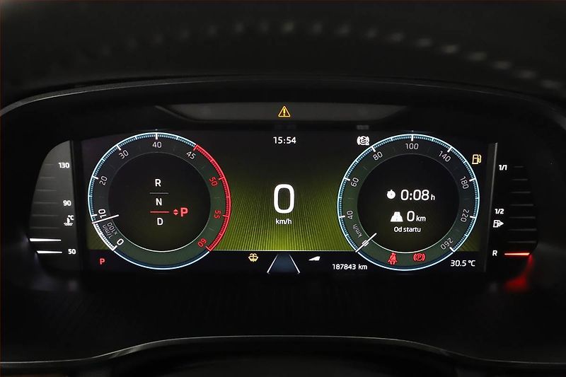 Škoda Octavia (2021) Scout 2.0 TDI - fotka 9 z 16