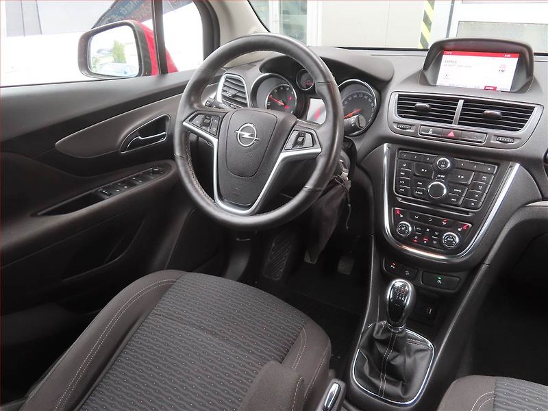 Opel Mokka (2016) 1.4 Turbo, 4X4, Serv.kniha - fotka 7 z 15