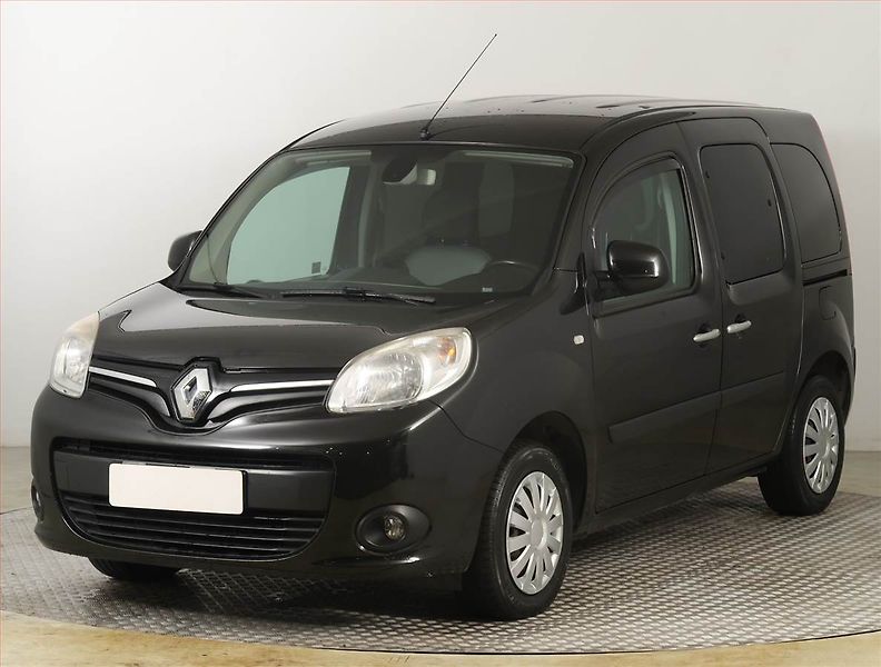 Renault Kangoo (2017) 1.5 dCi, 5Míst, ČR, DPH - fotka 2 z 17