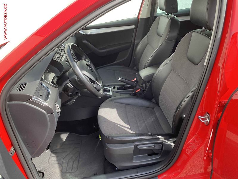 Škoda Octavia (2015) 1.2 TSi, Style, DSG, bixen - fotka 9 z 20