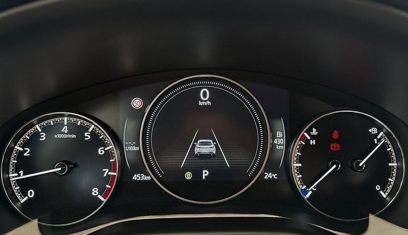 Mazda 3 (2025) G140 2.5 Centre-Line AT - fotka 8 z 19