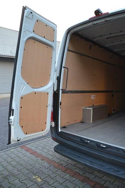 Mercedes-Benz Sprinter 317 CDi 9G automat 2025 - fotka 13 z 31