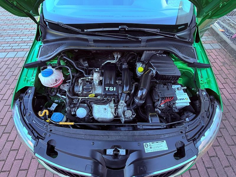 Škoda Rapid 1.2 TSi Ambition Fresh, ČR - fotka 20 z 21