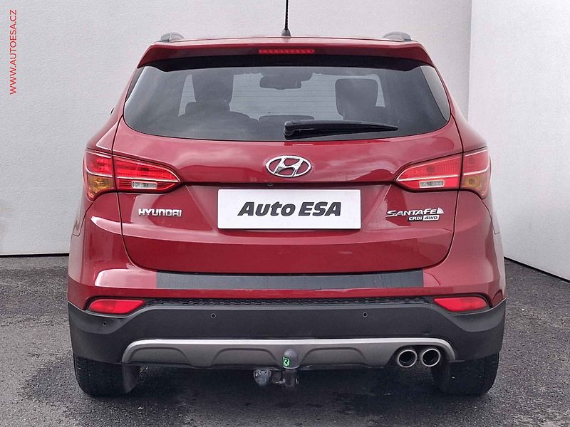Hyundai Santa Fe (2013) 2.0 CRDi 4WD, Style, TZ - fotka 5 z 19