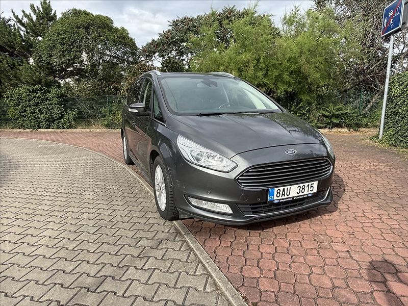 Ford Galaxy 2,0 TDCi 110 kW automat 7míst - fotka 2 z 18