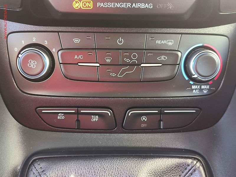 Ford Transit Connect (2022) 1.5TDCi MAXi 7míst, Trend - fotka 18 z 22