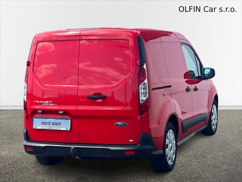 Ford Transit Connect 1,5 EcoBlue 73kW TREND skříň - fotka 2 z 20