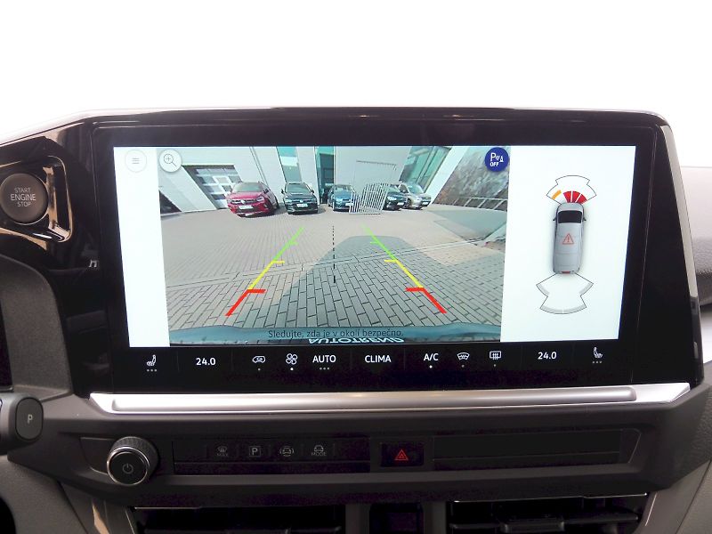 Volkswagen Caravelle (2025) Life DR 2,0 TDI 110kW 8AT - fotka 12 z 29