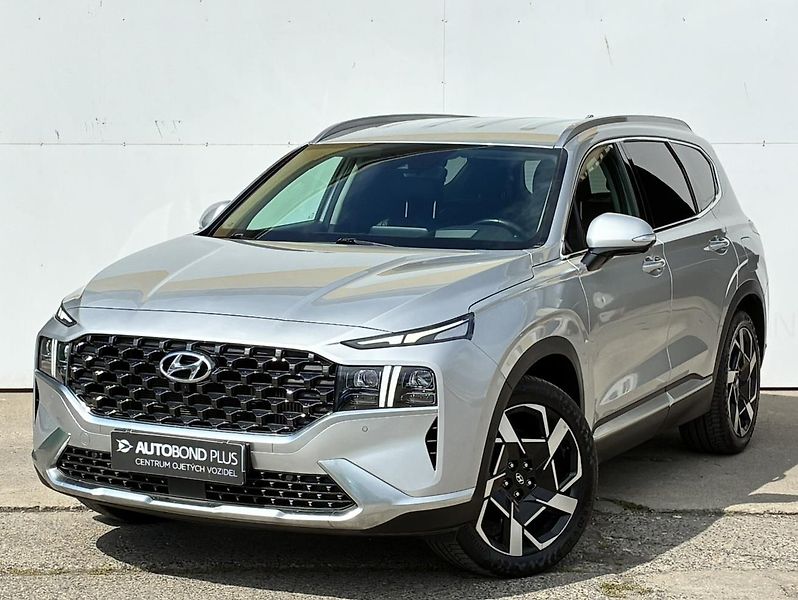 Hyundai Santa Fe 2.2 CRDI AWD 8DCT Premium - fotografie inzerátu